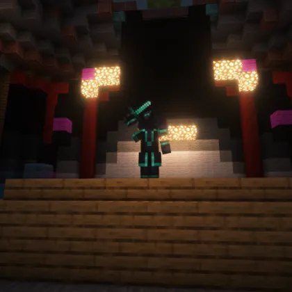 Armor of the Story Orden Stone — Minecraft mod, rasm 1