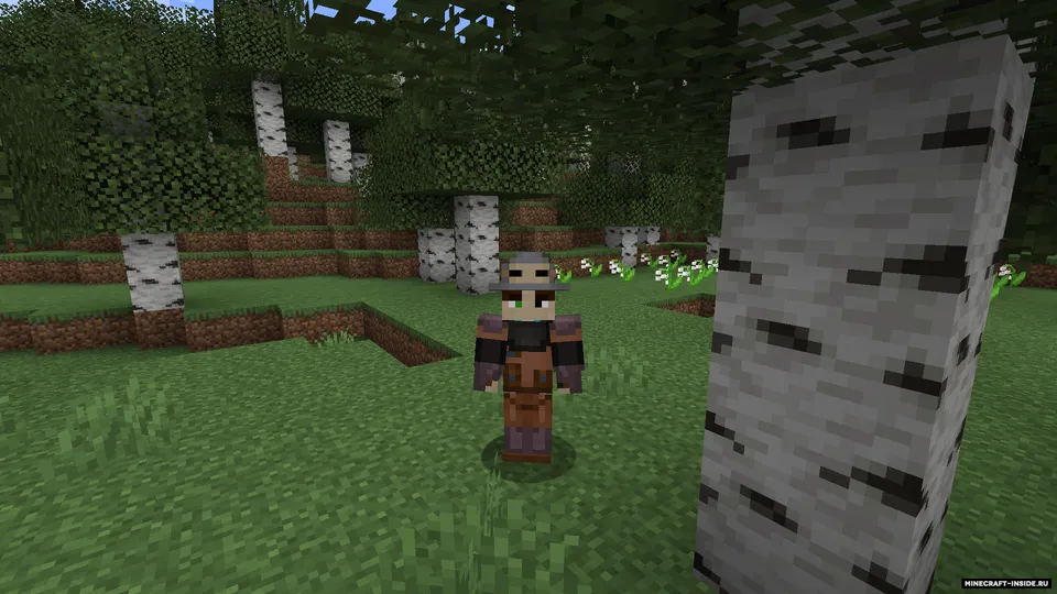 Armor of the Story Orden Stone — Minecraft mod, rasm 7