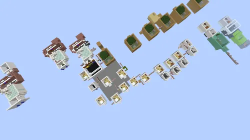 Mantiq - OFF — Minecraft xarita, rasm 1
