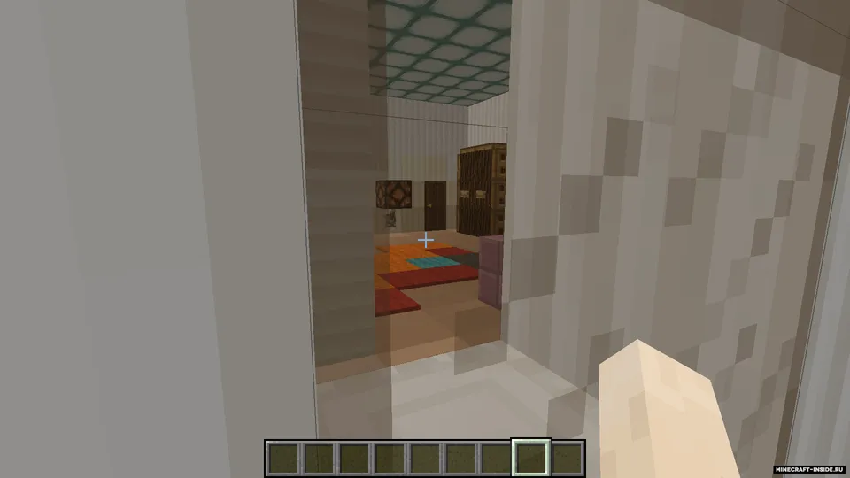 Mantiq - OFF — Minecraft xarita, rasm 2