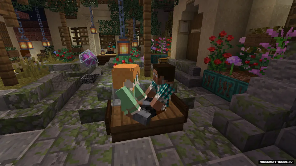 Yalta sarguzashtlari — Minecraft xarita, rasm 2