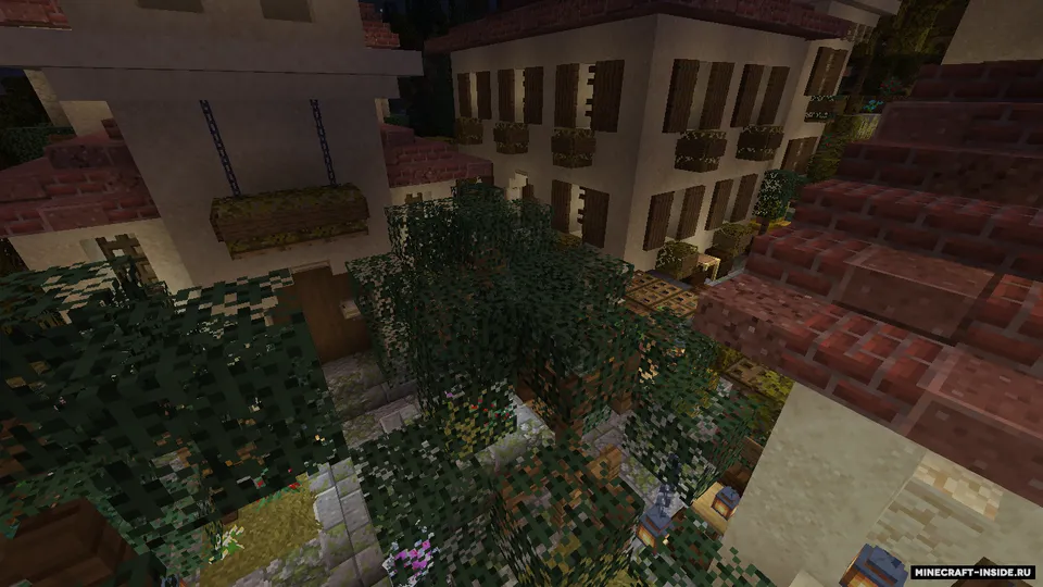 Yalta sarguzashtlari — Minecraft xarita, rasm 3