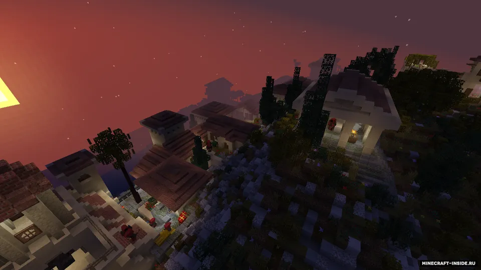 Yalta sarguzashtlari — Minecraft xarita, rasm 5