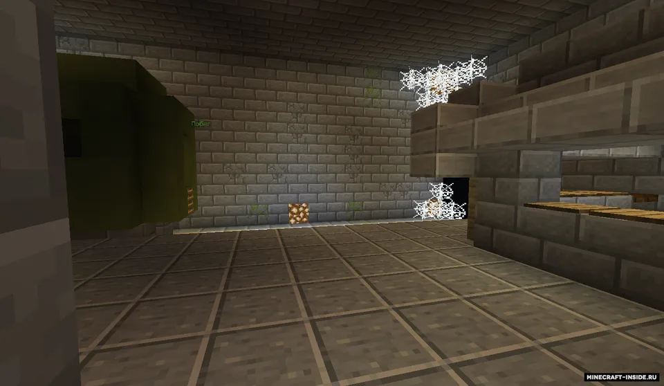 Maniachella 2 in the city — Minecraft xarita, rasm 2