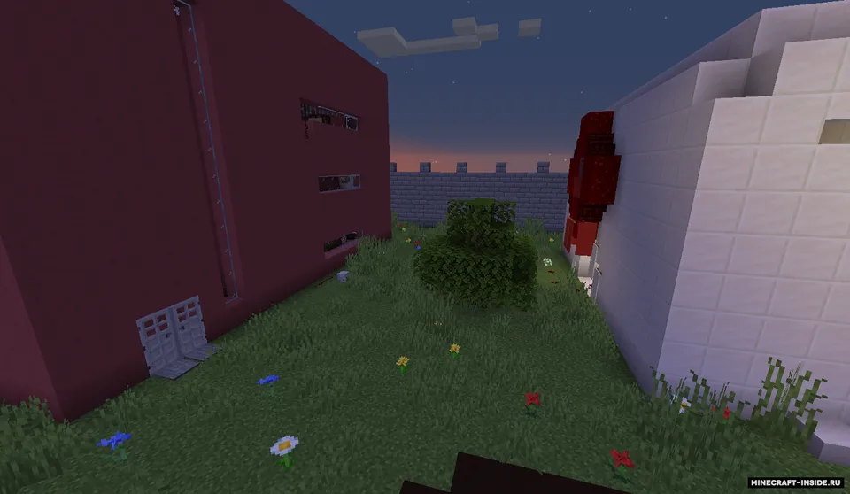 Maniachella 2 in the city — Minecraft xarita, rasm 3