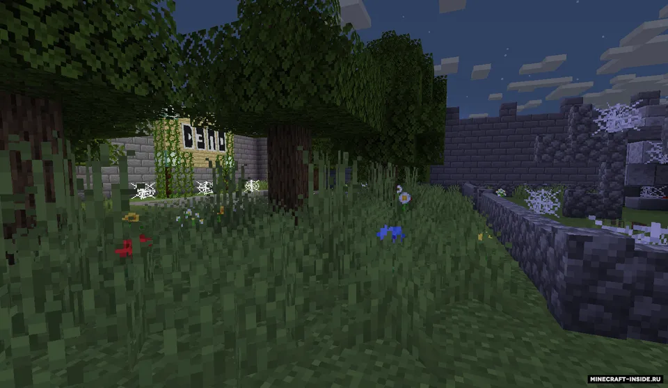 Maniachella 2 in the city — Minecraft xarita, rasm 4