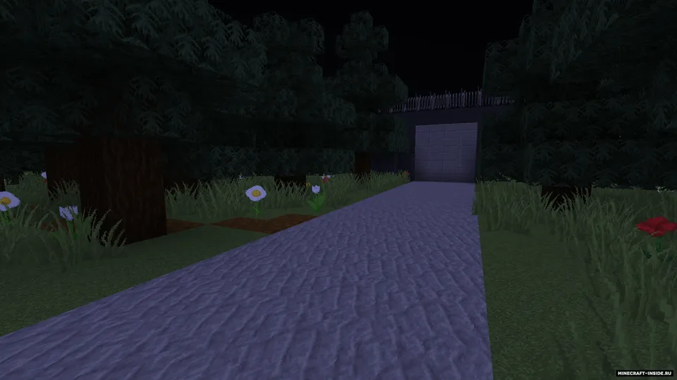 T-Virus: 3-bob - Harbiy baza — Minecraft xarita, rasm 6