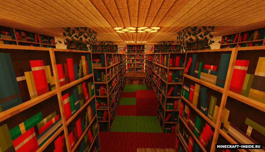 Shaxtograd Yangi yil — Minecraft xarita, rasm 6
