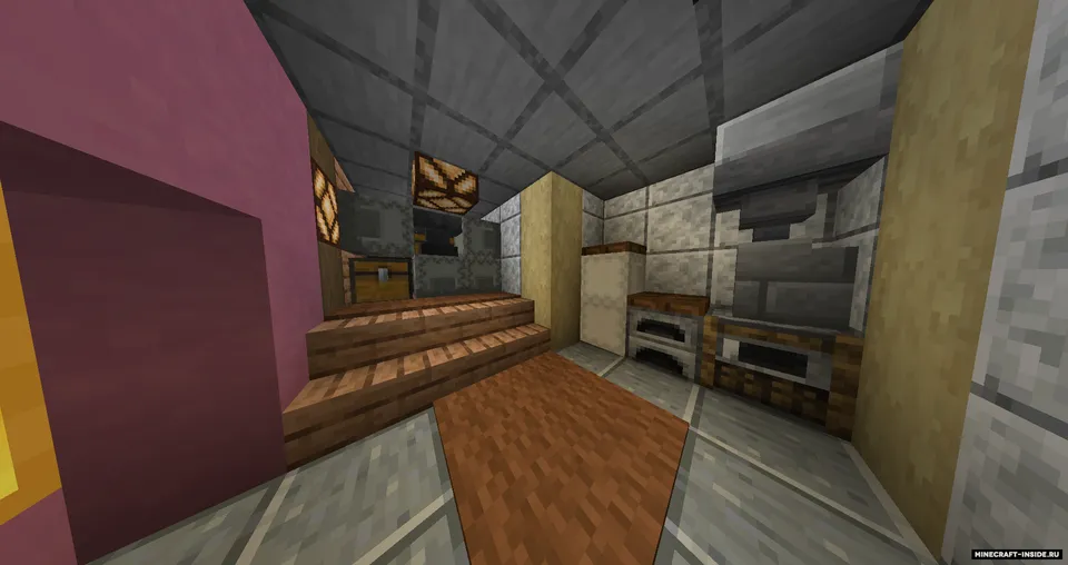Just A Puzzles — Minecraft xarita, rasm 2