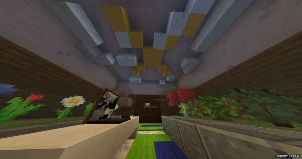 Just A Puzzles — Minecraft xarita, rasm 3
