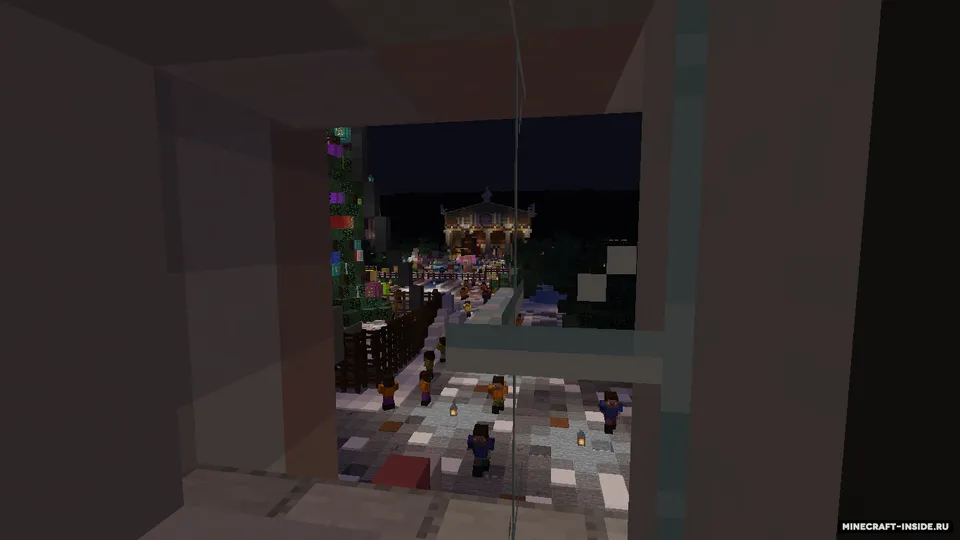 New Year Nizhny Tagil 2023 — Minecraft xarita, rasm 2