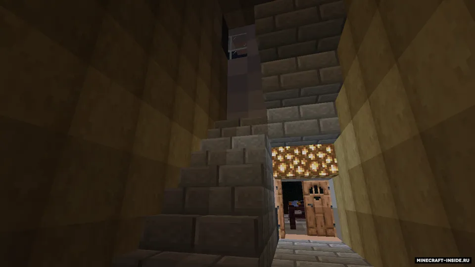 New Year Nizhny Tagil 2023 — Minecraft xarita, rasm 3