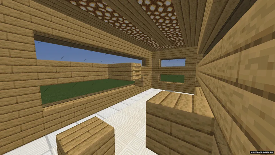 The Walley of Parkour 2 — Minecraft xarita, rasm 2