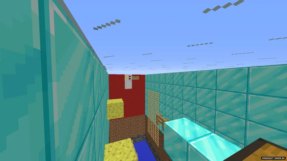 The Walley of Parkour 2 — Minecraft xarita, rasm 4