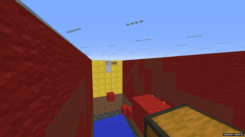 The Walley of Parkour 2 — Minecraft xarita, rasm 5