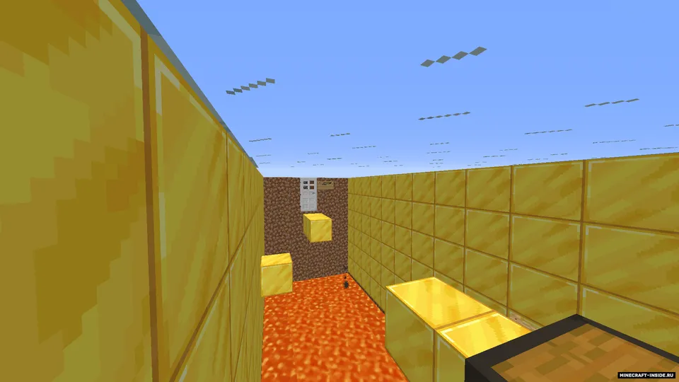 The Walley of Parkour 2 — Minecraft xarita, rasm 6