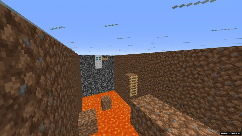 The Walley of Parkour 2 — Minecraft xarita, rasm 7