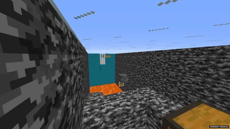 The Walley of Parkour 2 — Minecraft xarita, rasm 8
