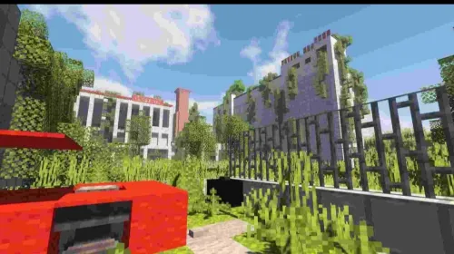 Cache CS:GO — Minecraft xarita, rasm 1
