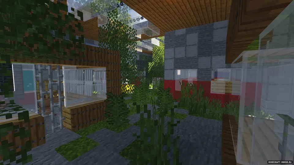 Cache CS:GO — Minecraft xarita, rasm 4