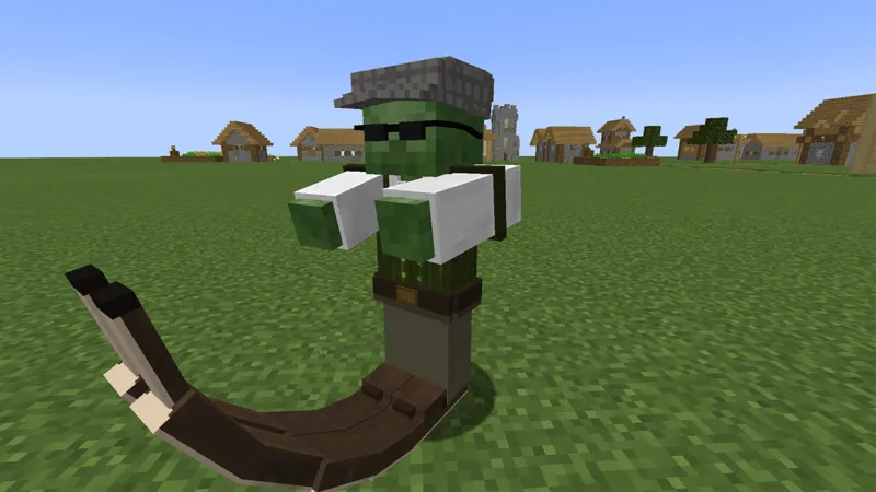 Semji Clothing — Minecraft mod, rasm 6