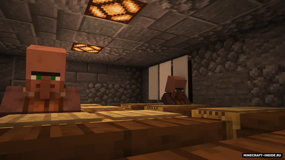 Ong tubida — Minecraft xarita, rasm 2