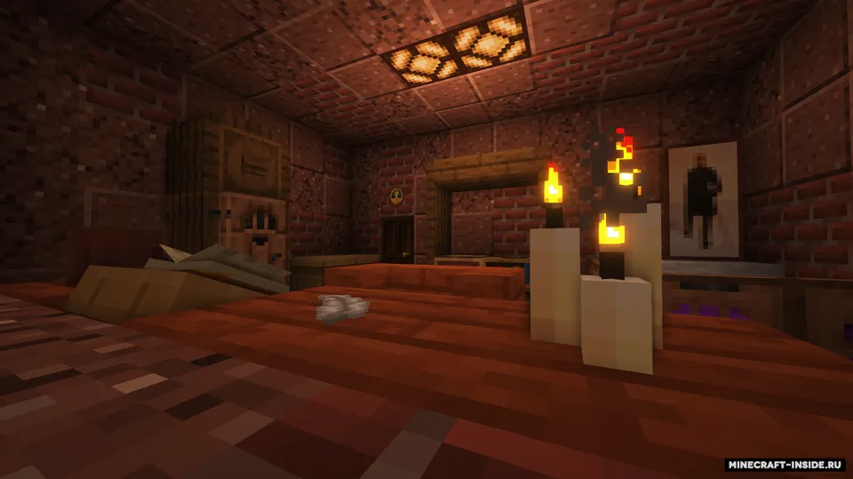 Ong tubida — Minecraft xarita, rasm 4