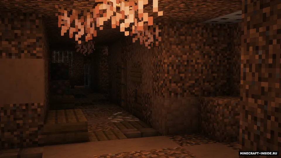 Ong tubida — Minecraft xarita, rasm 5