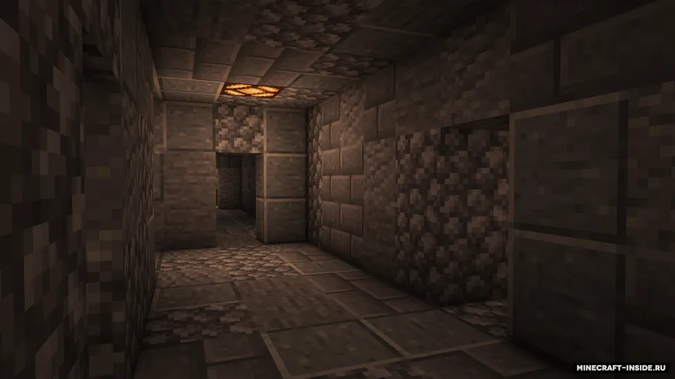 Ong tubida — Minecraft xarita, rasm 8