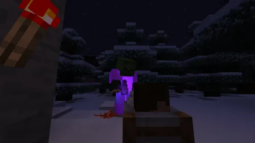 Murder map — Minecraft xarita, rasm 1