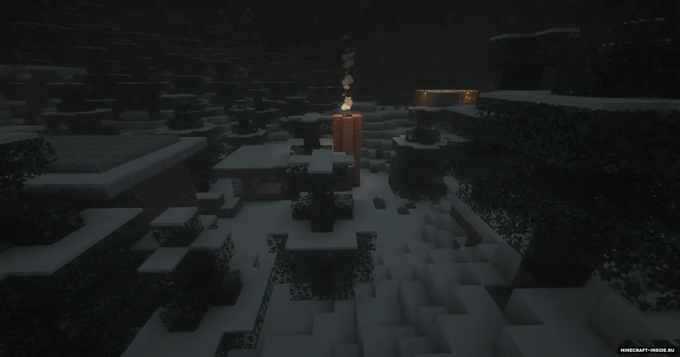 Murder map — Minecraft xarita, rasm 2