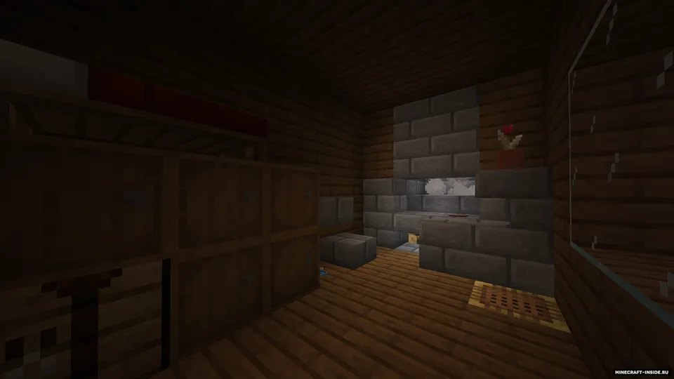 Murder map — Minecraft xarita, rasm 4