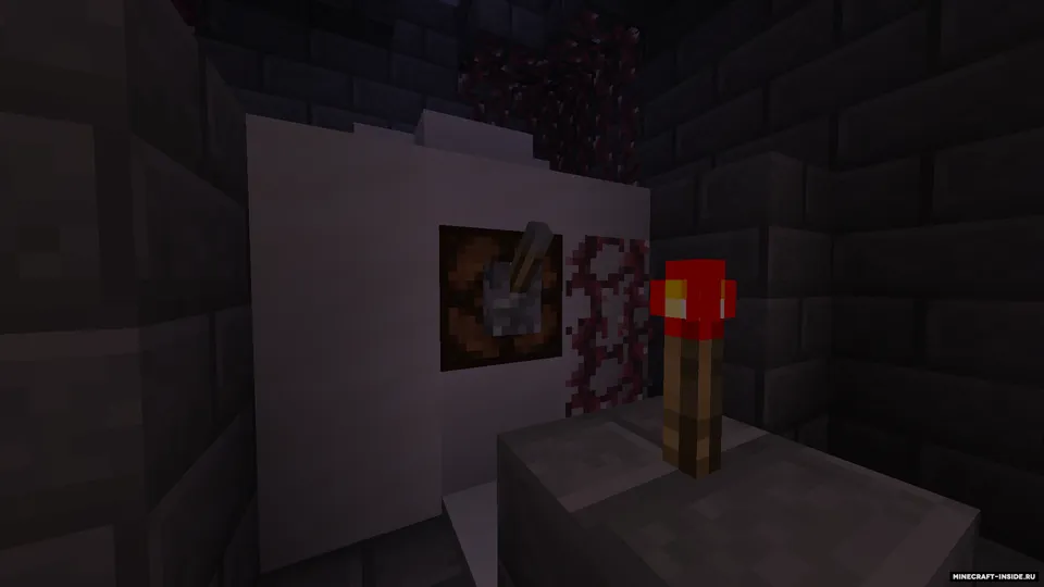 Murder map — Minecraft xarita, rasm 5