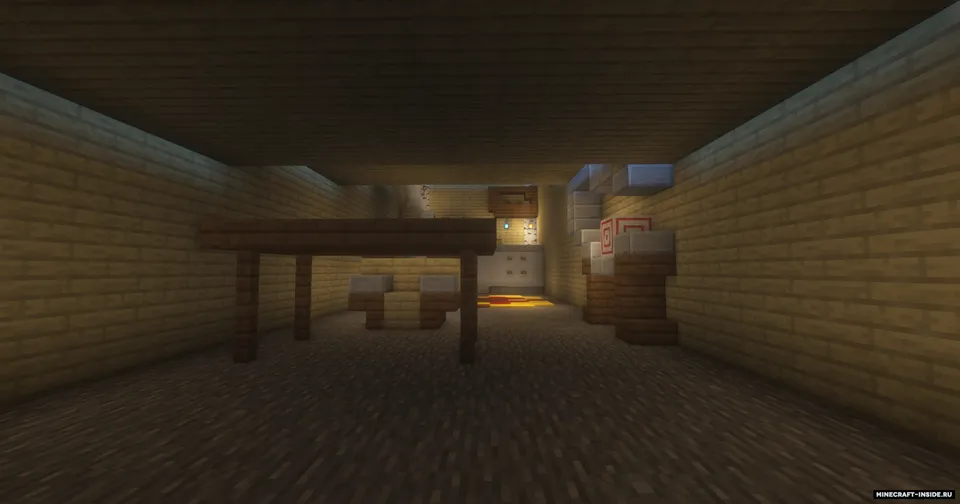 FuFenb va Destmok'dan sinovlar — Minecraft xarita, rasm 2