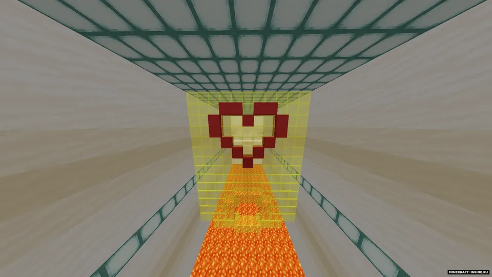 FuFenb va Destmok'dan sinovlar — Minecraft xarita, rasm 3