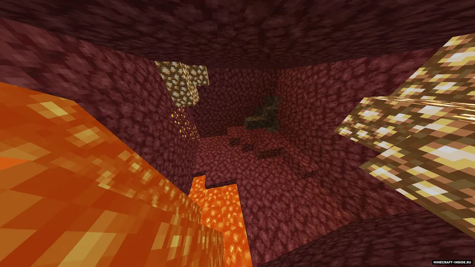 FuFenb va Destmok'dan sinovlar — Minecraft xarita, rasm 4