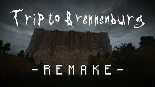 Trip to Brennenburg — Minecraft xarita, rasm 1