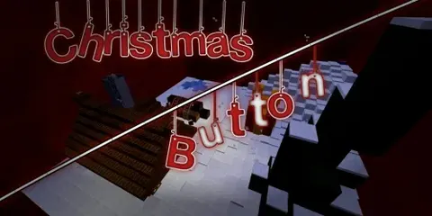 Christmas button