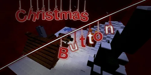 Christmas button — Minecraft xarita, rasm 1