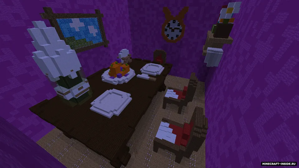 Christmas button — Minecraft xarita, rasm 3