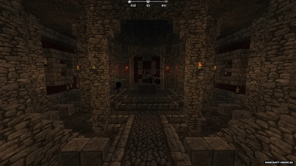 Gviriya — Minecraft xarita, rasm 2
