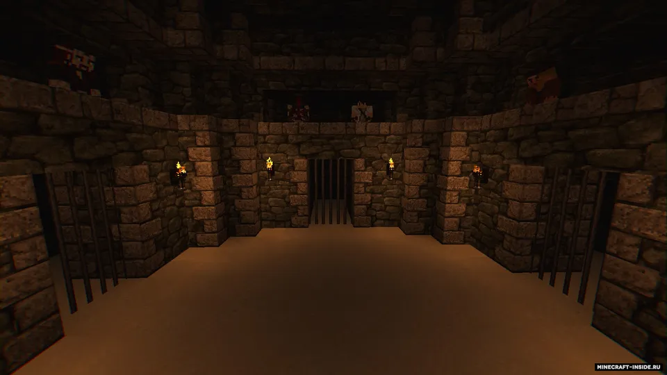 Gviriya — Minecraft xarita, rasm 3