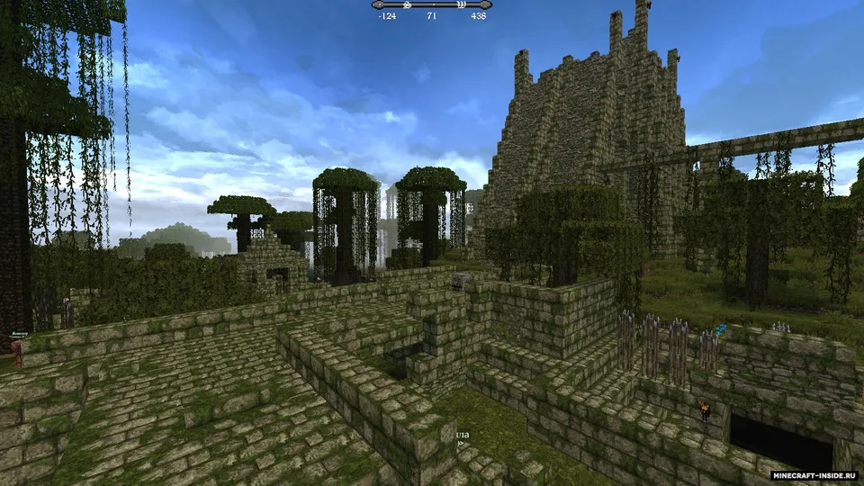 Gviriya — Minecraft xarita, rasm 5