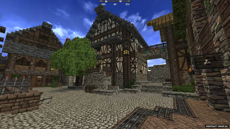 Gviriya — Minecraft xarita, rasm 6