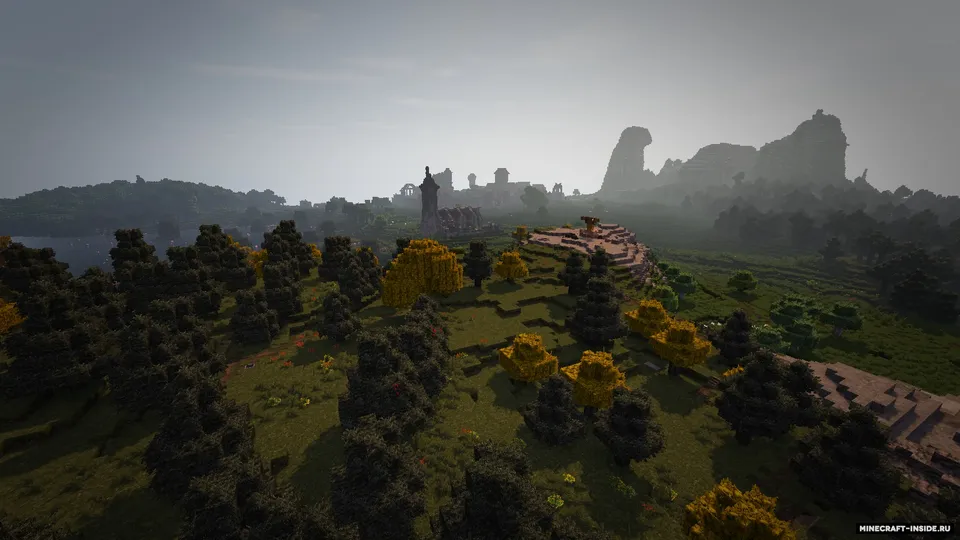 Gviriya — Minecraft xarita, rasm 7