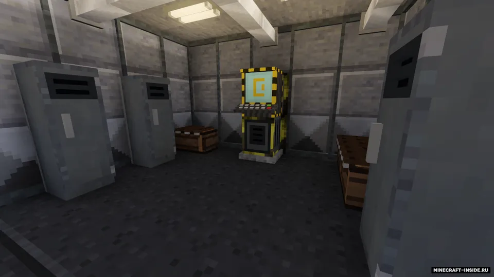 Crossbattle — Minecraft xarita, rasm 4