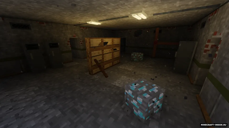 Crossbattle — Minecraft xarita, rasm 5