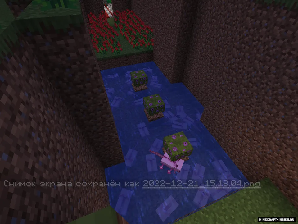Victor-sssr'dan parkur xaritasi — Minecraft xarita, rasm 3