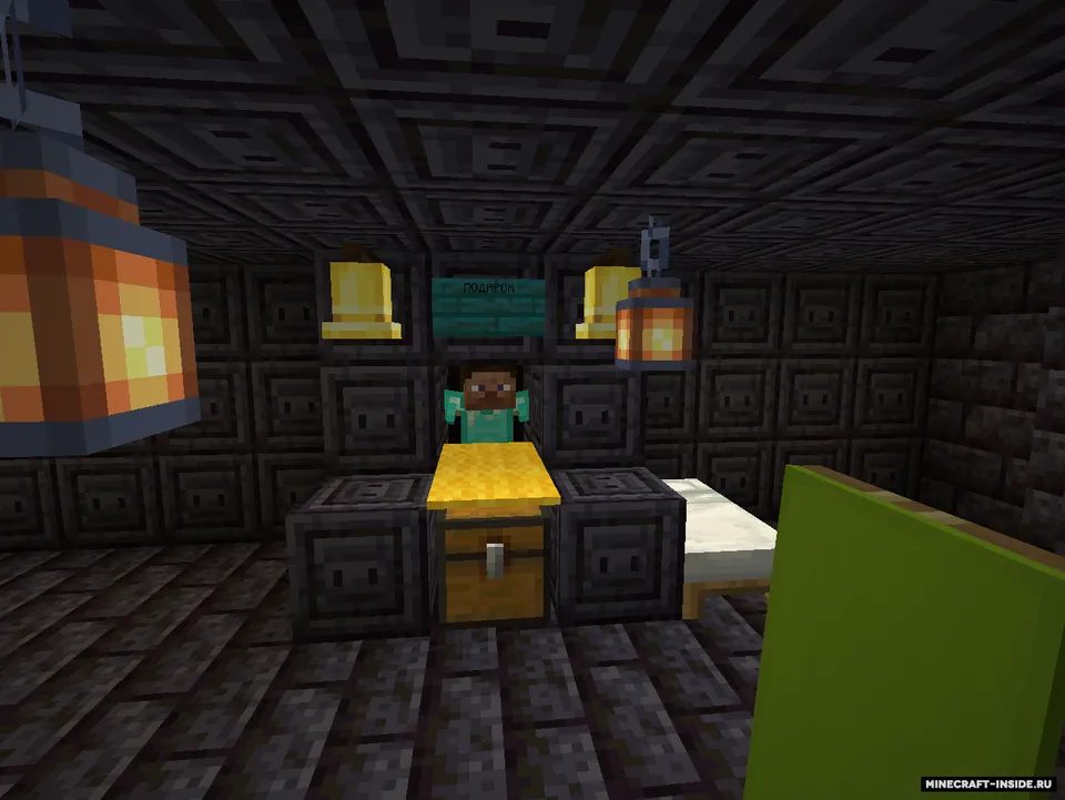 Victor-sssr'dan parkur xaritasi — Minecraft xarita, rasm 6