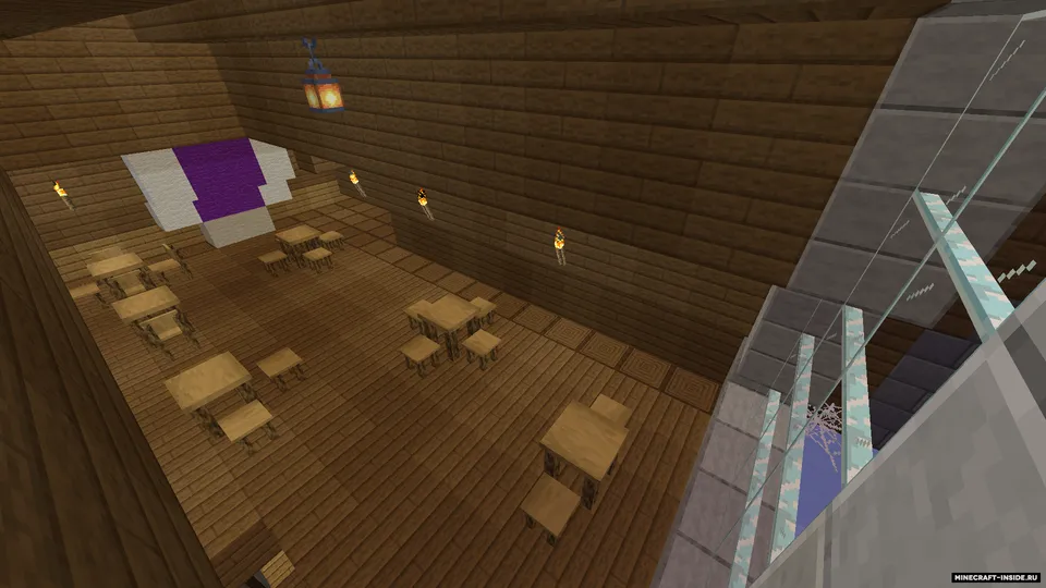 Blood — Minecraft xarita, rasm 2